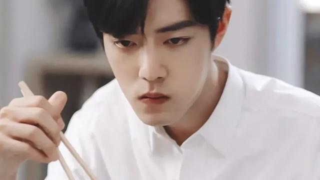 顾魏|肖战《余生》播放量超13.3亿，顾魏爱而不得的伤感令人心疼！