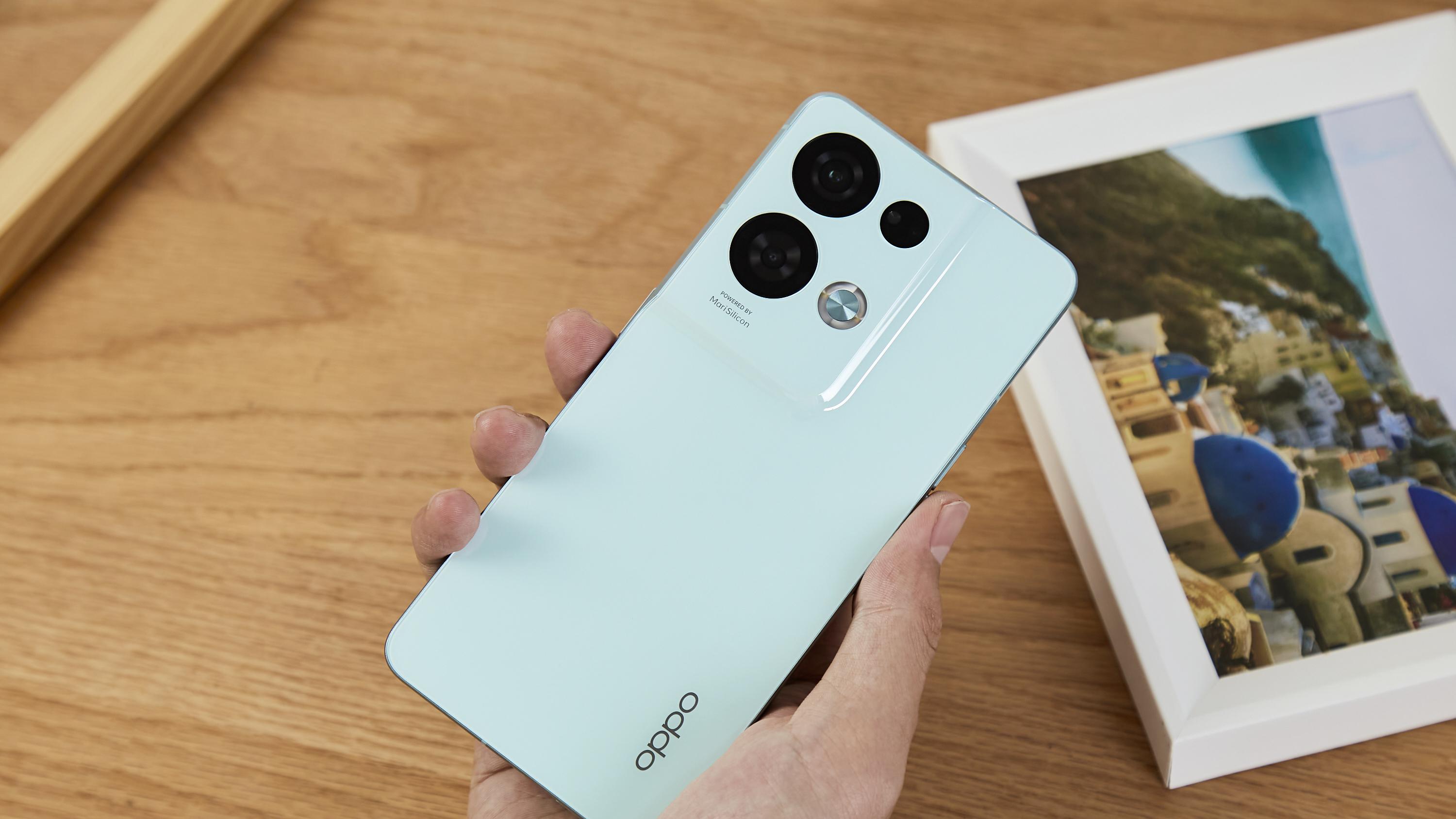 音箱|轻薄手机玩游戏也能很猛？Reno8 Pro+上手体验，天玑8100真香了