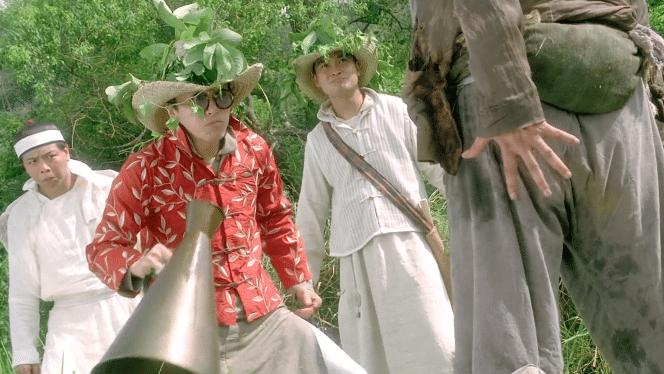 周星驰|1997年，周星驰为了还人情拍了这部烂片，香港票房破2700万