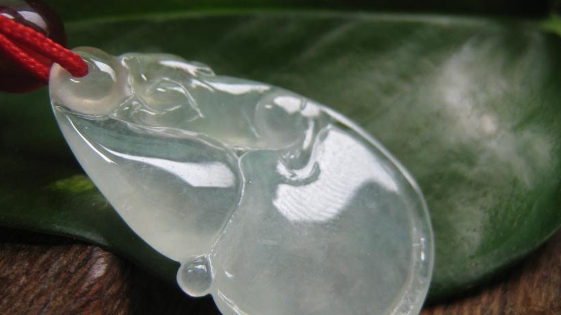 翡翠|翡翠增值速度很快，但是成品和原料增长速度不同，所以是投资好时机