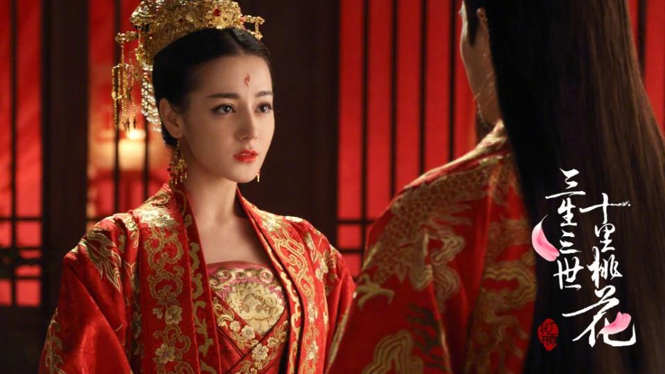 迪丽热巴|迪丽热巴被爆与杨洋二搭，看清剧作和角色，网友直言小九升级版！