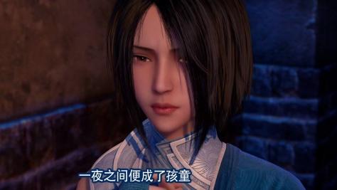 画江湖之不良人|不良人：萤勾走火入魔，将身体让给“阿姐”，遇险之时才会冒出来