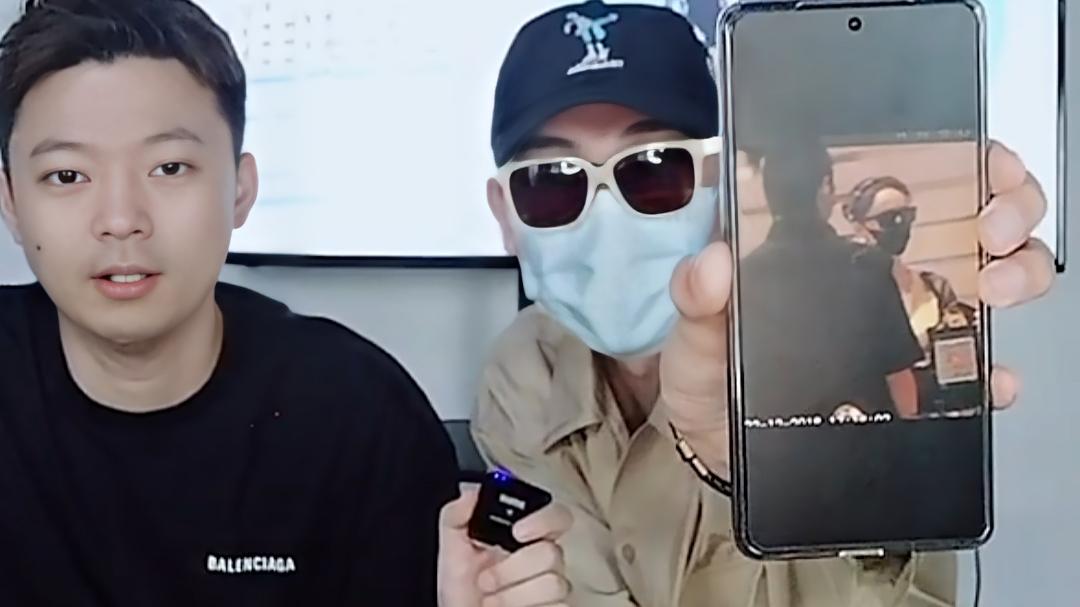 向佐|网爆向佐婚内出轨，郭碧婷沉默，向太否认：那只是一个大姐姐