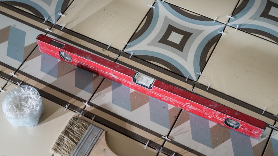 瓷砖填缝效果好坏，方法很重要，3个步骤中的7点要弄清楚