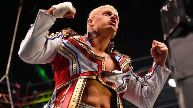 wwe|科菲：我不知自己能否再次出战！杨二姐确认科迪签约WWE！