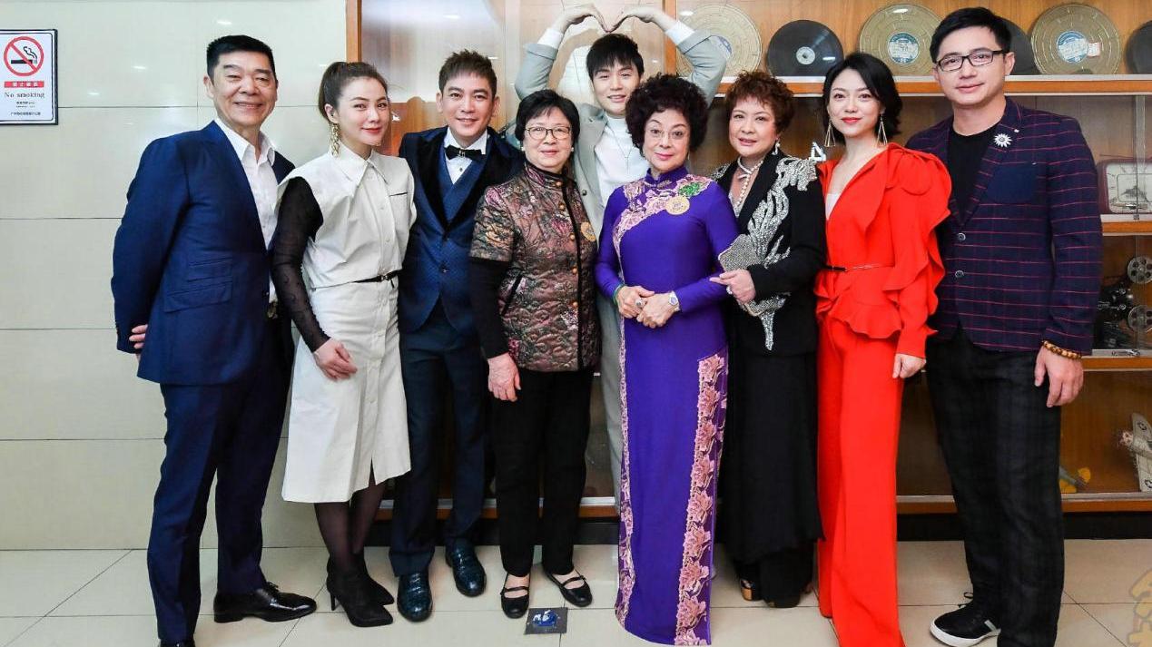 张嘉益|苏妙婵：《外》剧中最草根的演员，曾透露幸子离开的客观原因