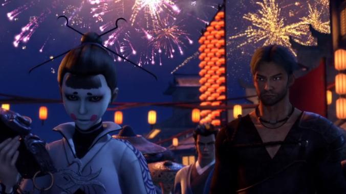 画江湖之不良人|不良人5完结，李星云终成袁天罡，自毁龙脉被抓，成功收服不良人