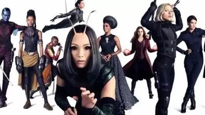 国家话剧院|漫威正式进入“妇联时代”，超过半数都是女性角色