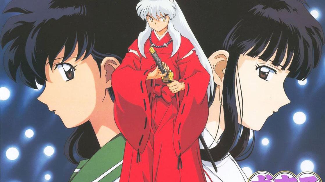 火影忍者|《犬夜叉》几乎所有的漫画中都有一个戈薇