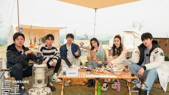 追星星的人|追星星的人：第二轮录制结束，五位常驻嘉宾集结，乔欣马天宇加盟