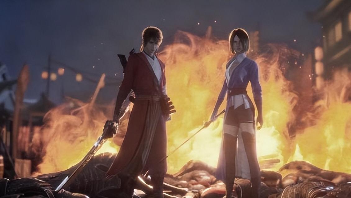 李嗣源|画江湖之不良人：又要拿姬如雪开刀，导演回应结局存在争议