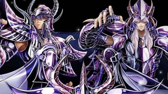 黄金圣斗士|圣斗士：冥王篇有太多遗憾，白银黄金戏份太少，大批冥斗士没登场