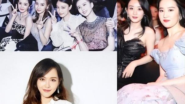 Angelababy|85花作为演员的明星价值，杨幂赵丽颖稳居头部，杨颖已下滑到腰部