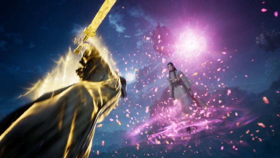 韩立|凡人修仙传破九亿，官方即将狠推主线，南宫婉加戏，韩立有新皮肤