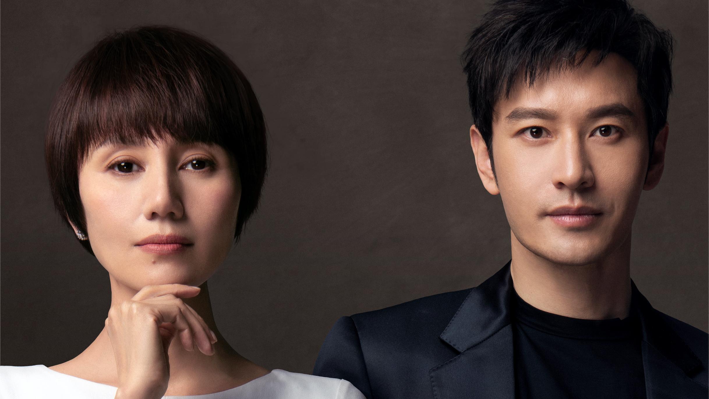 黄晓明|黄晓明又一部新剧将袭！首次合作《庆余年》导演，阵容堪称顶级