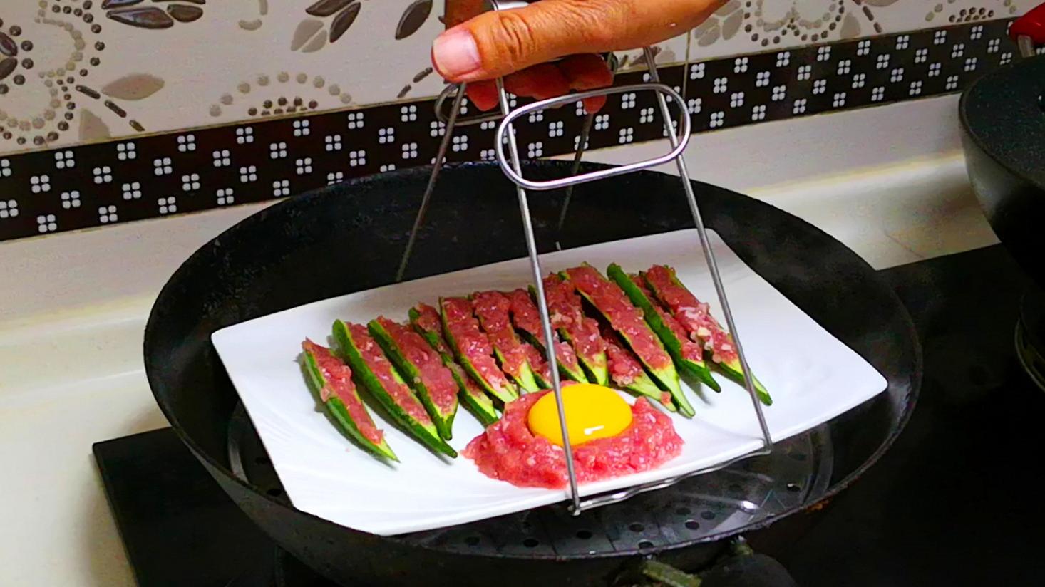 蒸菜|快过年了，3道蒸菜收藏好，春节换着花样做，营养高易消化，真香