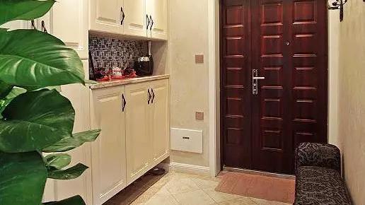 鞋柜下面究竟需不需要留空？不要等装修完再后悔