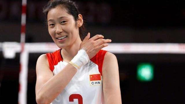 蔡斌|恭喜朱婷，55岁蔡斌宣布张常宁接班人，26岁1米92天才诞生