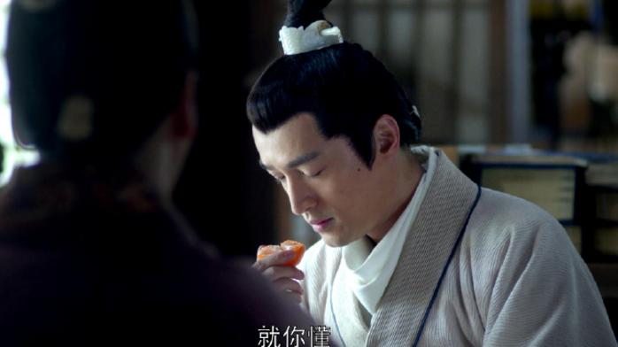 胡歌|汗，看完《琅琊榜》后，再看胡歌，误以为他和梅长苏一样身体不好