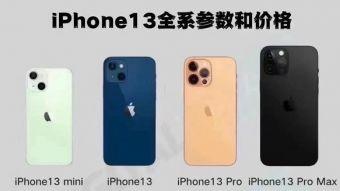 iPhone13系的价格下调，不仅是抢华为市场，还能阻止其他厂商来抢