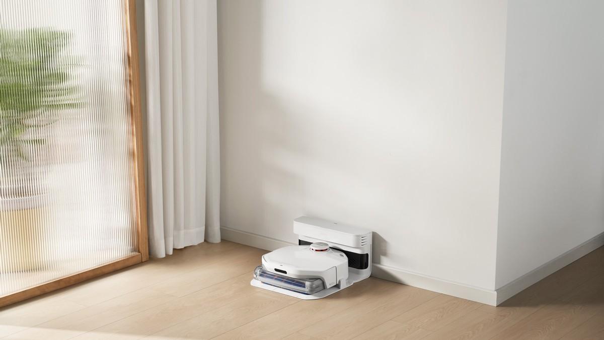 黑科技活水洗地机器人—轻松应付你家中地板的脏污黏腻