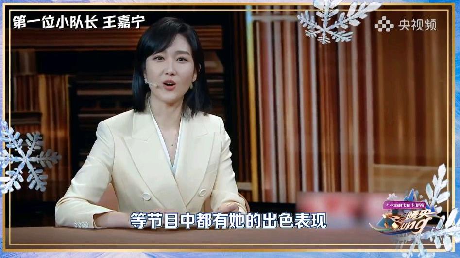 王嘉宁|央视综合频道主持人调整，王嘉宁退出两档文化综艺，未来发展方向有变？