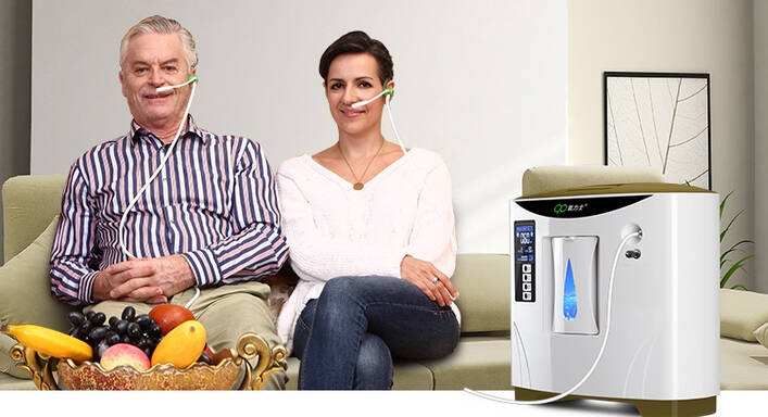 别觉得制氧机离你很远，其实家里也需要备一台