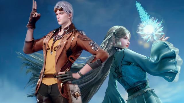 无限复活|斗罗大陆四大复活神技公开，蓝银皇垫底，不死之神无敌，无限复活