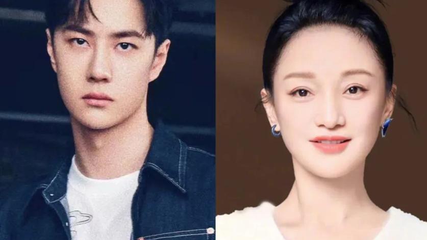 赵丽颖|赵丽颖为新剧提前进入剧组，二度与林更新合作，期待值拉满