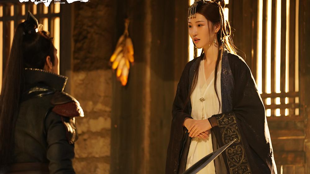 雪鹰领主|电影《雪鹰领主》定档3月27日 高榕神秘造型透露一身傲骨