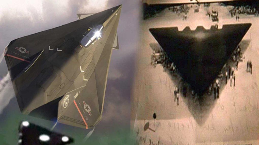 美再次登月前夕: 闪着绿色幽灵灯光的tr3b现身, 月球外星人在监视我们吗?