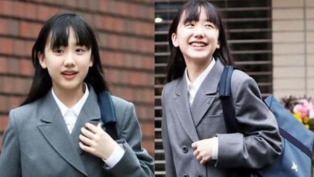 芦田爱菜|芦田爱菜考入庆应大学 网友：娱乐圈真学霸