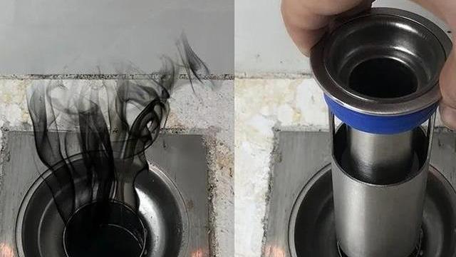 为何一刮风卫生间地漏就返味？怎么处理？把4个原因弄清楚再处理