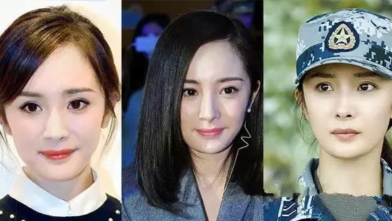 眼妆|杨幂的眼睛堪称点睛之笔，她的同款“空气眼妆”更是撩人于无形了