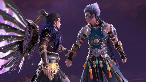 秦羽|星辰变第四季被完全忽略的大佬，曾帮主角，逆央境没结束却消失了