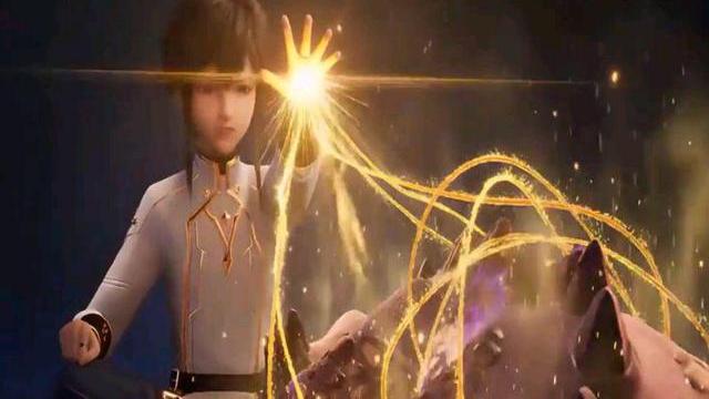 |龙皓晨的魔兽伙伴竟酷似蜥蜴？而且还是进化多头？