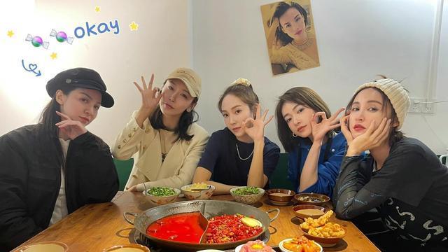 许茹芸|胡杏儿和许茹芸被曝四公淘汰，徐梦桃中途退赛，可看度越来越低