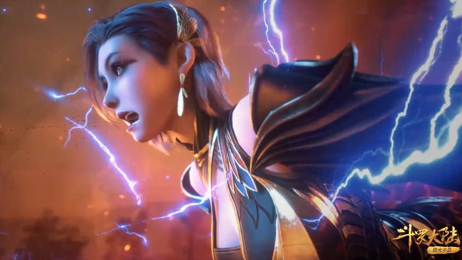 武魂|泰坦巨猿玩“地爆天星”，美女斗罗抢先领盒饭，拓跋希也来凑热闹