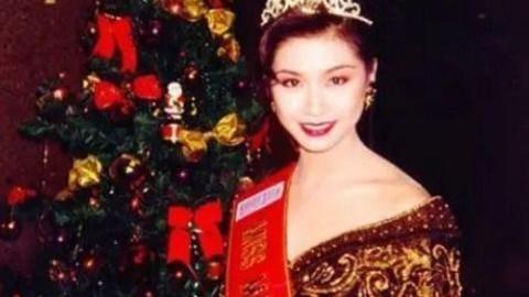 香港小姐|还记得港姐张慧仪吗？被家暴后终生不嫁，为养子耗尽家财