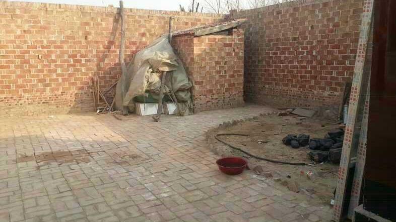 看看农村婆家的婚房，洗澡间让我提心吊胆，厕所可能你都没见过！