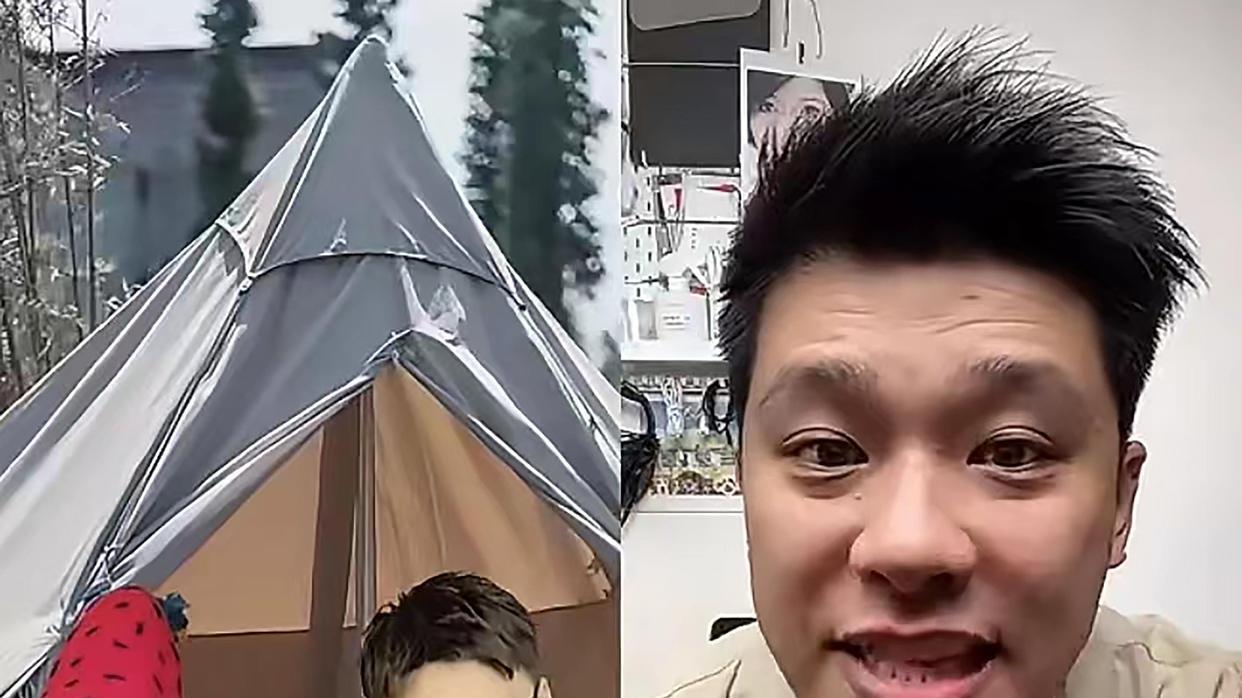 陈乔恩被爆烟瘾严重！住酒店满房烟味地上满地烟头，遭打扫人不满