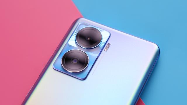 摄像头|vivo Y77评测：有颜又有料的闪充主力机