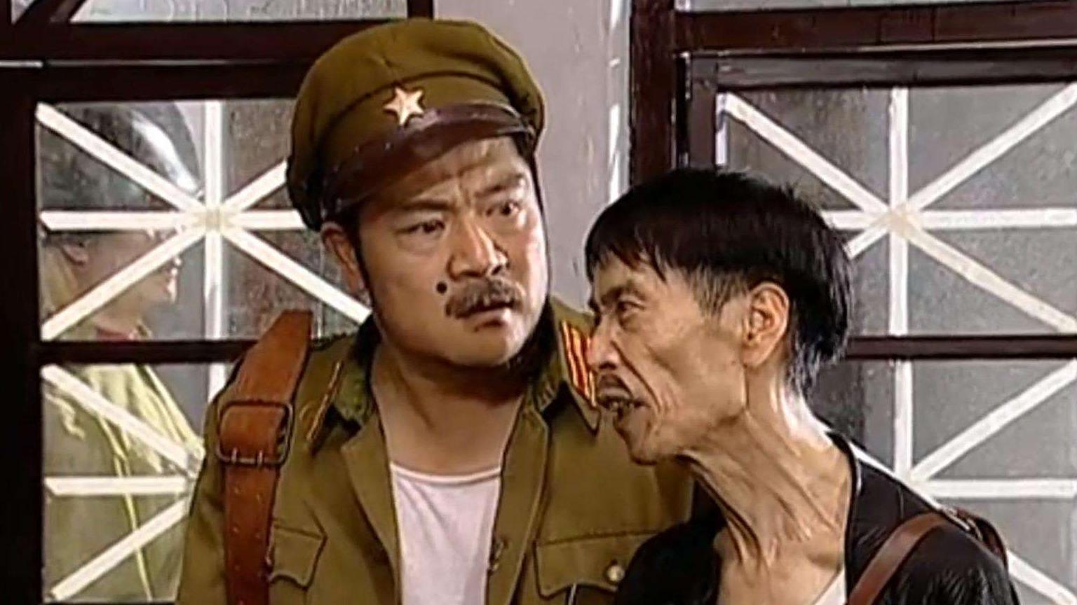 看《地下交通站》贾贵的演技令人难忘！