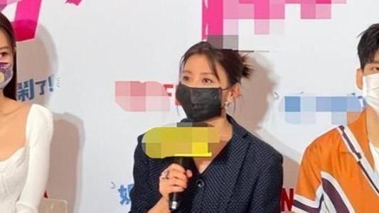 贾静雯|《我们与恶的距离》剧照公布，贾静雯吴康仁打造，有些辣眼睛！