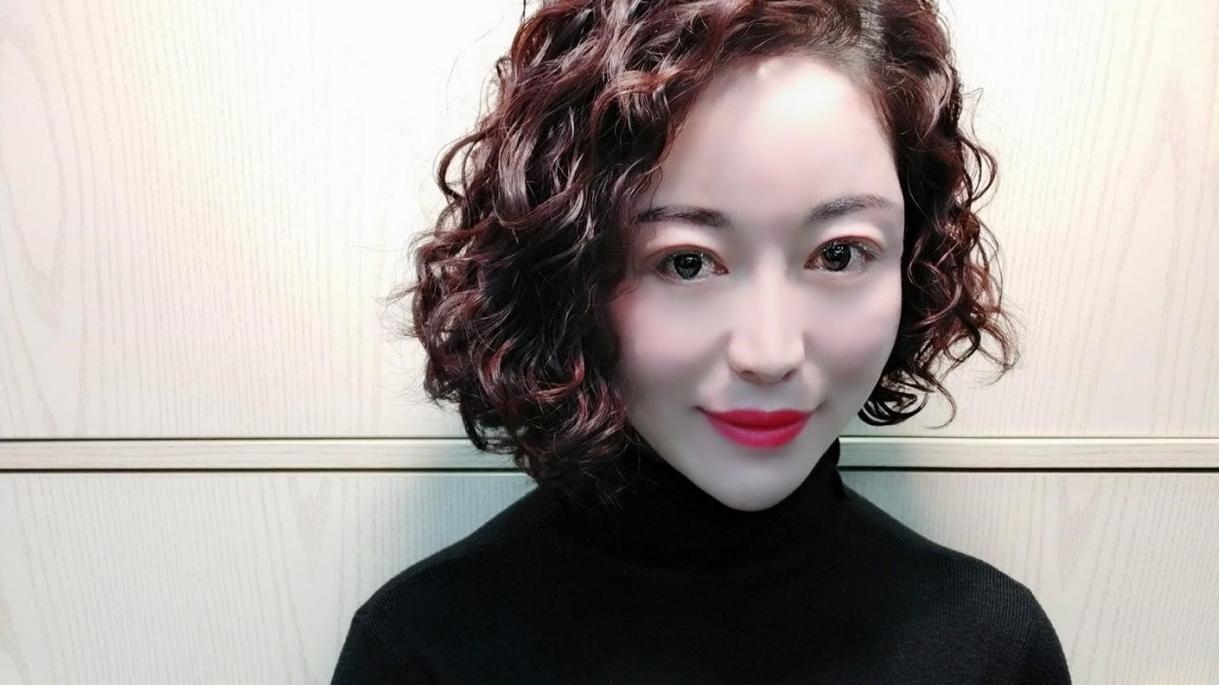 蔬菜 中老年女性发型怎么剪？不妨先看看这10几款，蓬松时尚显气质