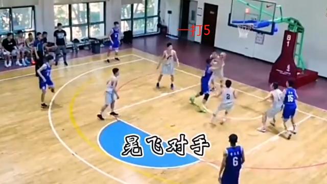 辽宁男篮|又一个周鹏！辽宁看不上天赋男，加盟广东重点培养，成青年队老大
