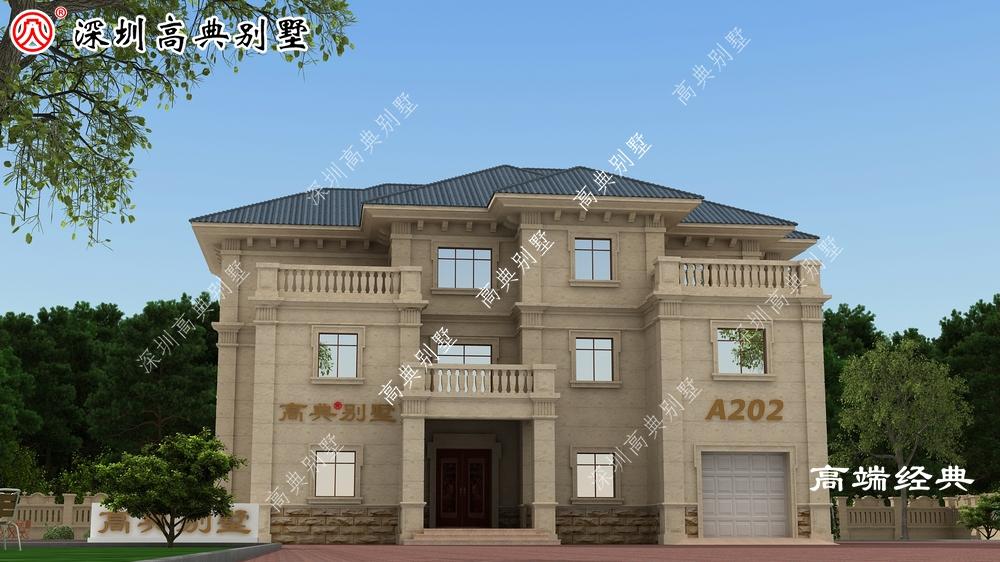 罗马柱设计，方形更立体、更棱角分明