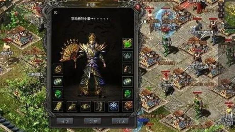 传奇世界|传奇世界：当年玩家为什么倾向于战士和法师职业，而不是道士职业