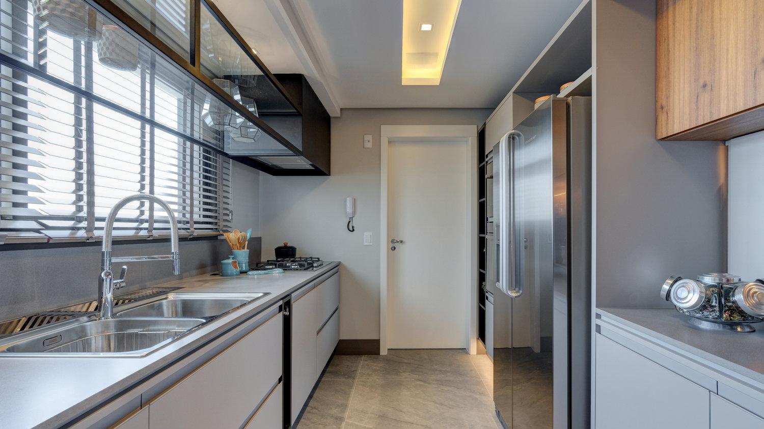 体会到了顶复式的快乐！150㎡上下2层不存在多余设计，越看越敞亮