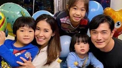 TVB|被TVB耽误的男神，颜值不输黄宗泽却只能演配角，43岁成人生赢家